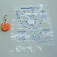 M1213 Compact CPR Facial Shield
