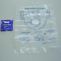 M1214 Handy type CPR Facial Shield