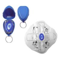 M1215 CPR Facial Shield