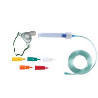 M1523 Tracheal Venturi Mask with Tubing for Child