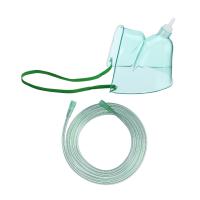 M1526 Facial Tent Oxygen Mask with Tubing