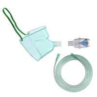 M1528 Facial Tent Aerosol Mask w/ Tubing