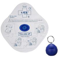 M1211 CPR Facial Shield