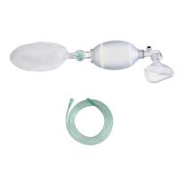 M1101 Silicone Reusable Resuscitator for Adult