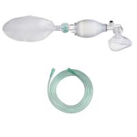 M1102 Silicone Reusable Resuscitator for Child