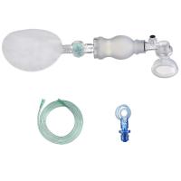 M1113 Silicone Resuscitator for Infan w/ Peep Valve