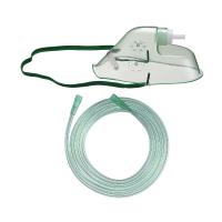 M1504 Oxygen Mask with Tubing for Adult