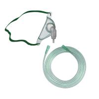 M1518 Tracheal Mask with Tubing for Adult
