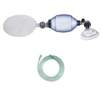 M1001 PVC Disposable Resuscitator for Adult
