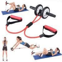 PL-001 Exerciser Wheel with Tube