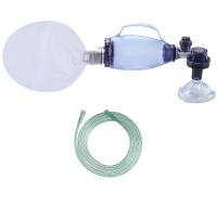 M1006 PVC Disposable Resuscitator w/ Handle for Infant