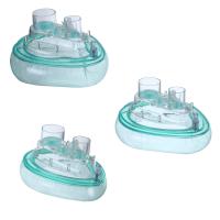 PVC CPAP Mask, Rotation Cushion