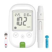 M2501 Blood Glucose Monitoring System
